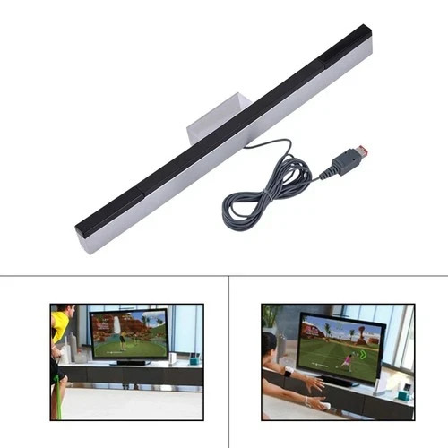 Wired remote motion sensor - wired, bar