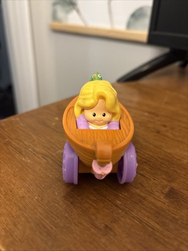 Fisher price little people - little,