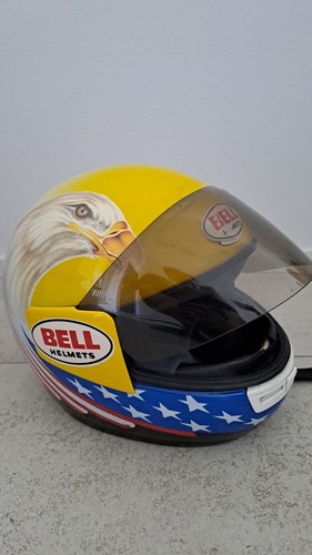 Casco moto integrale vintage - integrale,
