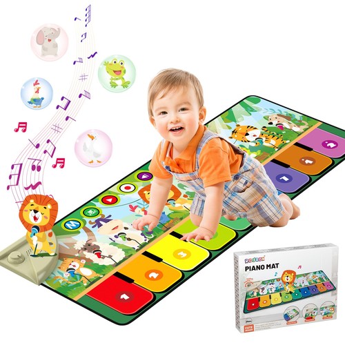 Tappetino musicale per bambini - musicale,