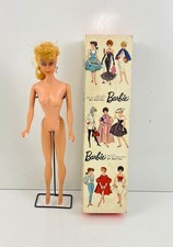 Vintage 1962 Mattel Barbie 850