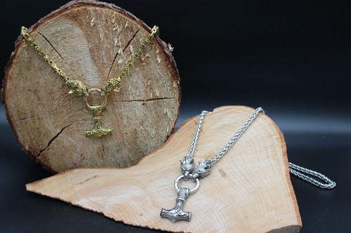 Collana uomo catena - da,