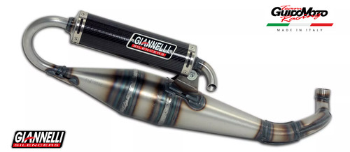 Marmitta giannelli shot - marmitta,