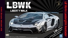 1:24 LB Works Lamborghini