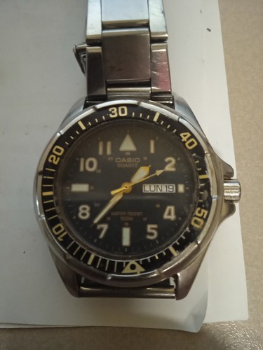 Orologio sub 100 metri - 100, uomo