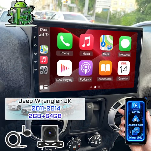 64gb android autoradio - 15,