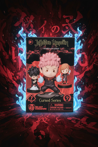 Jujutsu kaisen shibuya - jujutsu,