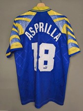 Maglia calcio Asprilla Parma