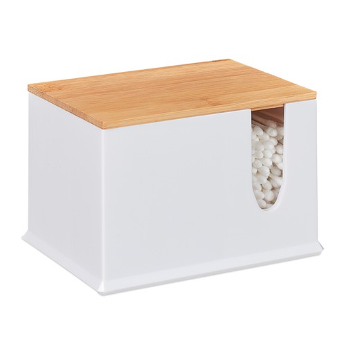 Porta cotton fioc - , contenitore