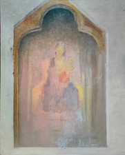 DONI LUIGI - Altarino - Olio