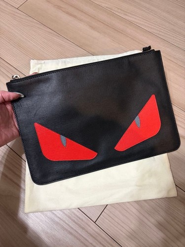 Fendi bag bugs - fendi,