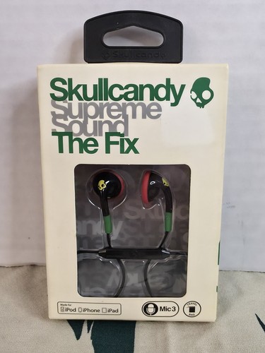 Skullcandy the fix - skullcandy, fix"