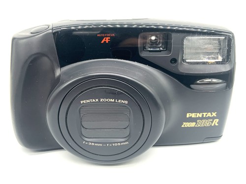Pentax zoom 105 point shoot - pentax, point&shoot