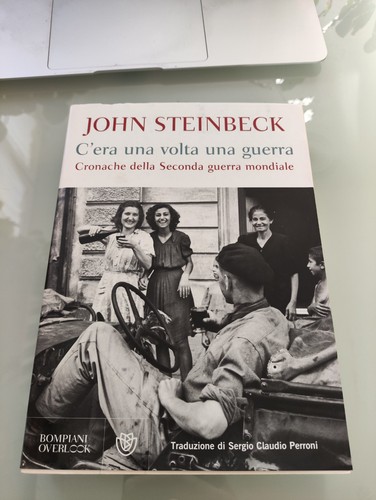 John steinbeck era una - steinbeck:, c’era