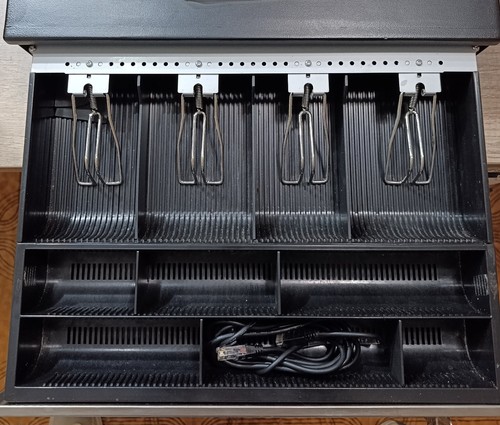 Cassetto portamonete orderman - cassetto,