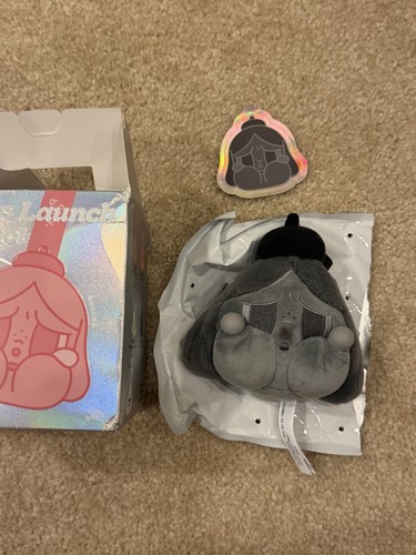 Crybaby tears launch project - tears,