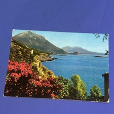 MARATEA L'INCANTEVOLE COSTIERA - CARTOLINA A COLORI