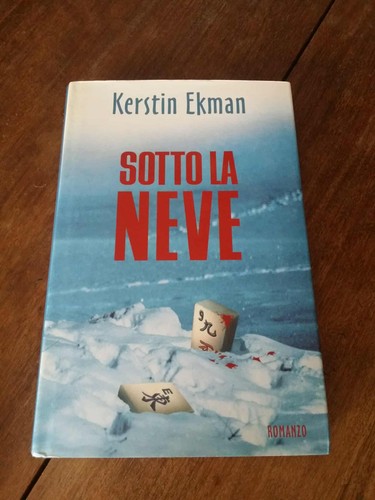 Kerstin ekman sotto neve - kerstin,