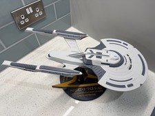 Star Trek Model - Enterprise G