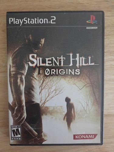 Silent hill origins ps2 - origins,