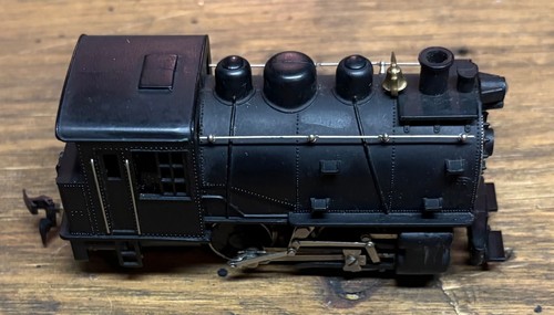 Locomotiva vapore vintage - a,