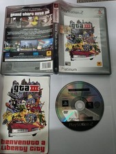 grand theft auto 3 gta III ps3