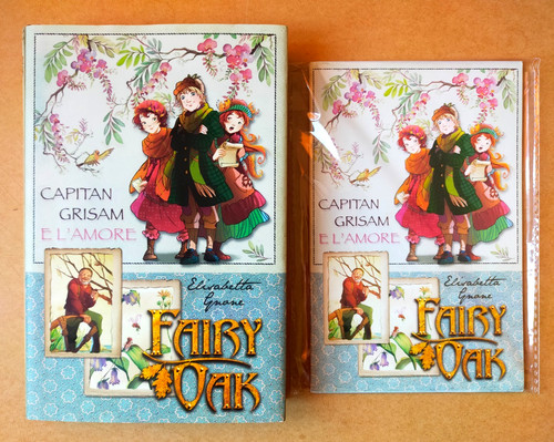 Fairy oak capitan grisam e - grisam,
