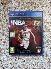 nba 2k17 ps4