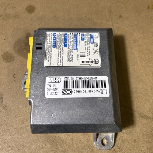 Modulo comando airbag honda - comando,