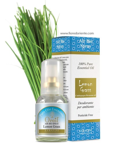 Lemon grass air bio spray - air,