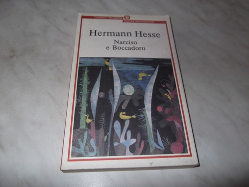 Hermann hesse narciso - hesse,