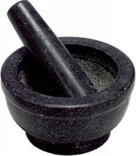 Mortaio Tritatutto In Granito