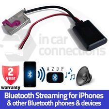Audi a2dp adattatore streaming - a2dp,
