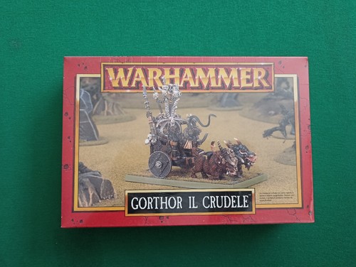 Warhammer the old world - old,