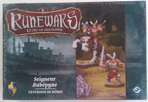 Jeu figurines runewars - de,
