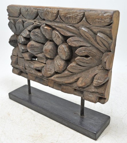 Antico wooden floreale - wooden,