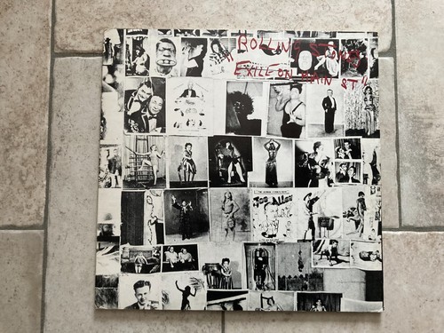 The rolling stones exile on - rolling,