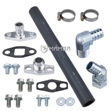 Kit tubo scarico ritorno olio