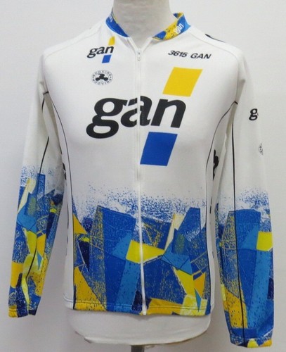 Gan lemond france maglia - 90's,