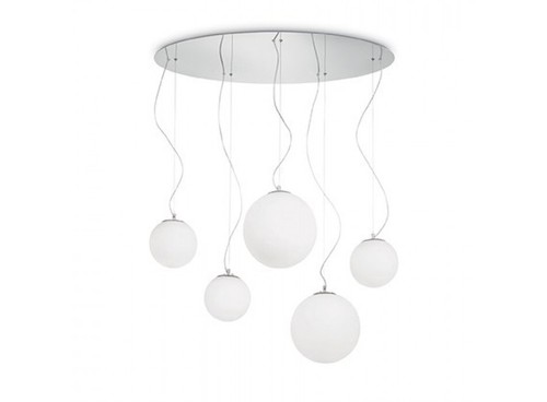 Ideal lux mapa riga sp5 - ideal,
