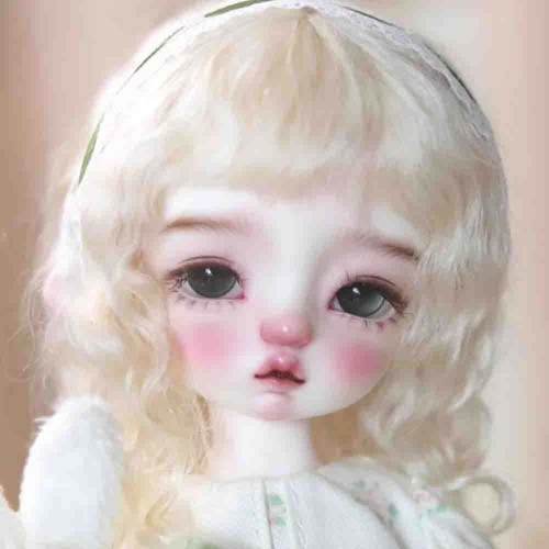Bella bambola bjd - 1/6, sd