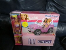 Barbie Rio Barbie con set di