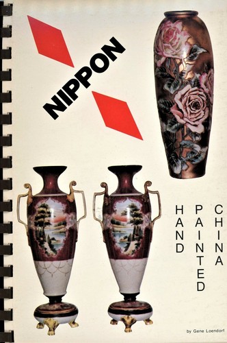 Porcellana giapponese nippon - porcellana,