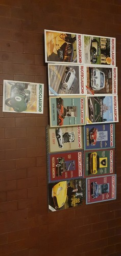 Ruoteclassiche lotto riviste - ruoteclassiche,