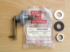 Renault 6, R6, Kit coussinet axe bras essuie glace gauche MARCHAL neuf 54025803