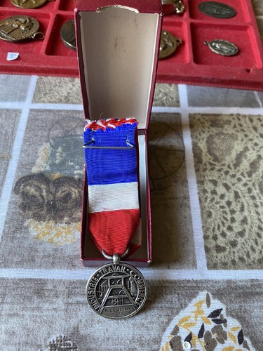 Medaglia repubblica francese - medaglia,