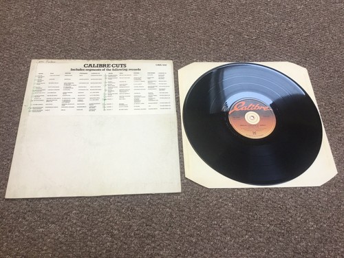 Calibre cuts 1980 - calibre,