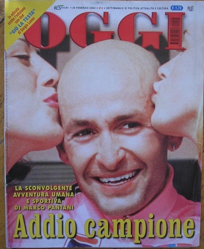 Morte marco pantani addio - morte,