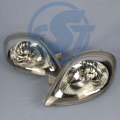 Set fari renault trafic - set,