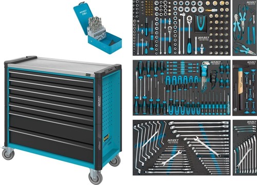 Hazet carrello officina - hazet,